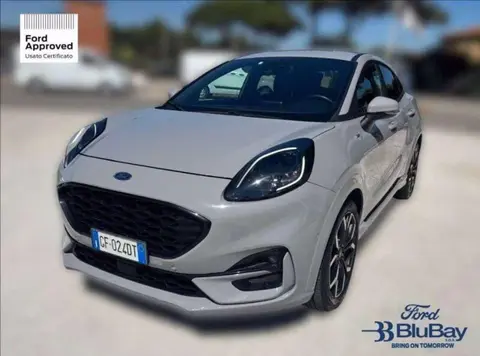 Annonce FORD PUMA Essence 2021 d'occasion 