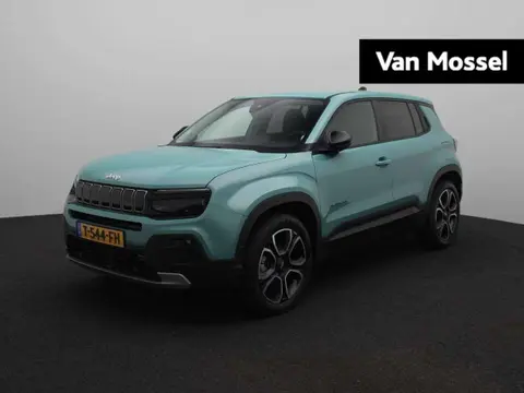 Annonce JEEP AVENGER Électrique 2023 d'occasion 