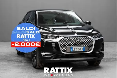 Annonce DS AUTOMOBILES DS3 CROSSBACK Électrique 2020 d'occasion 