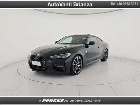 Used BMW SERIE 4 Hybrid 2020 Ad 