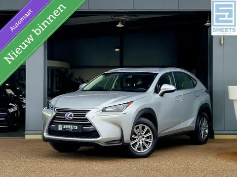 Annonce LEXUS NX Hybride 2015 d'occasion 