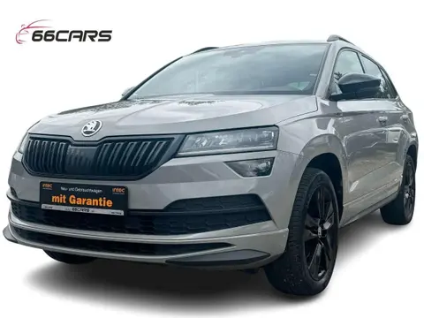 Annonce SKODA KAROQ Essence 2020 d'occasion 