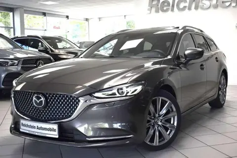 Annonce MAZDA 6 Diesel 2019 d'occasion 