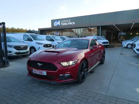 Used FORD MUSTANG Petrol 2017 Ad 