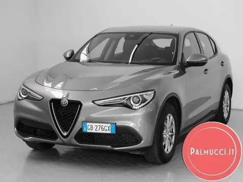 Annonce ALFA ROMEO STELVIO Diesel 2020 d'occasion 