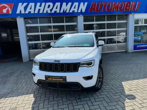 Used JEEP GRAND CHEROKEE Diesel 2017 Ad 