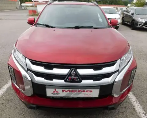 Used MITSUBISHI ASX Petrol 2019 Ad 