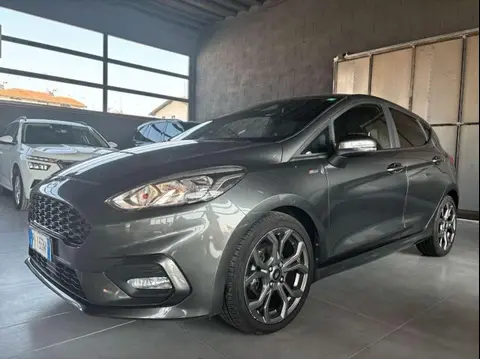 Annonce FORD FIESTA Diesel 2018 d'occasion 