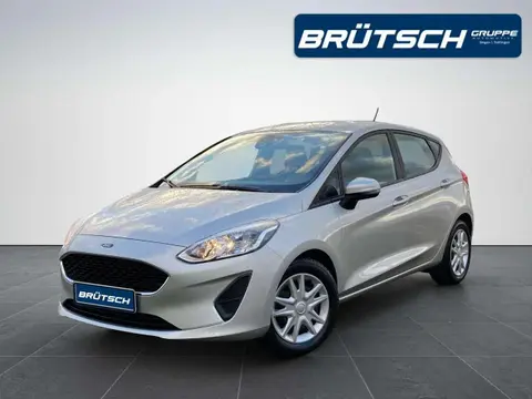 Used FORD FIESTA Petrol 2020 Ad 