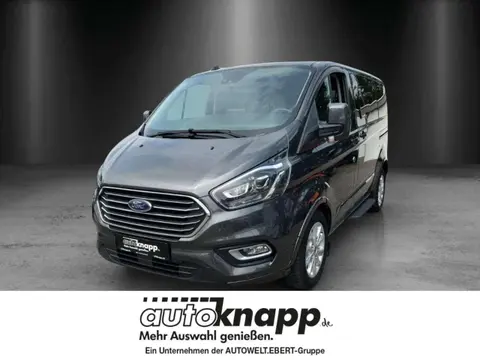 Used FORD TOURNEO Diesel 2021 Ad 