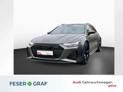 Used AUDI RS6 Petrol 2023 Ad 