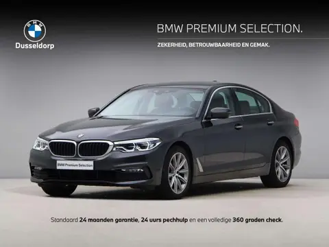 Used BMW SERIE 5 Petrol 2018 Ad 