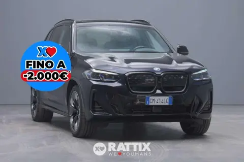 Annonce BMW IX3 Électrique 2022 d'occasion 