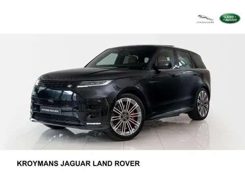 Used LAND ROVER RANGE ROVER SPORT Hybrid 2024 Ad 