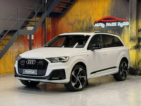 Used AUDI Q7 Petrol 2022 Ad 