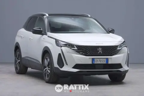 Used PEUGEOT 3008 Hybrid 2021 Ad 