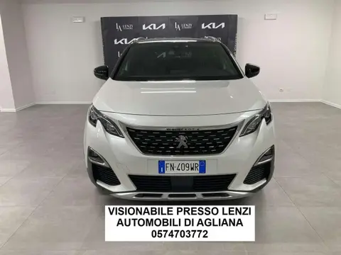 Annonce PEUGEOT 3008 Diesel 2018 d'occasion 