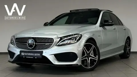 Annonce MERCEDES-BENZ CLASSE C Essence 2016 d'occasion 