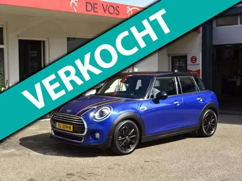 Annonce MINI COOPER Essence 2018 d'occasion 