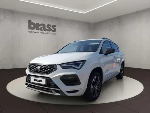 Annonce SEAT ATECA Essence 2023 d'occasion 