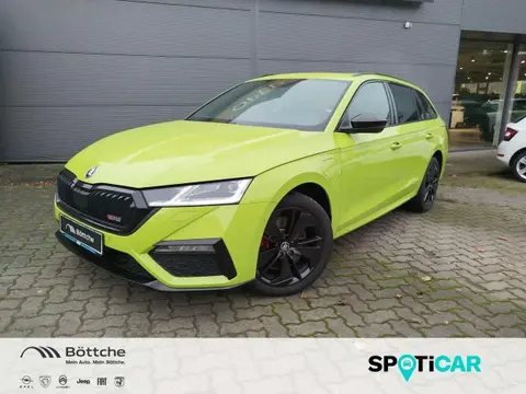 Used SKODA OCTAVIA Hybrid 2022 Ad 