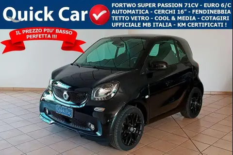 Annonce SMART FORTWO Essence 2019 d'occasion 