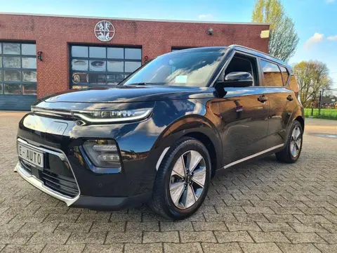 Annonce KIA SOUL Électrique 2021 d'occasion 