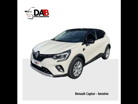 Used RENAULT CAPTUR Petrol 2020 Ad 