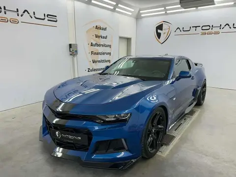 Annonce CHEVROLET CAMARO Essence 2019 d'occasion 