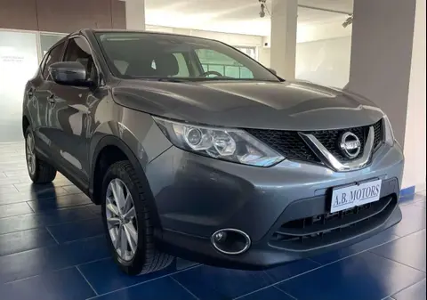 Annonce NISSAN QASHQAI Diesel 2017 d'occasion 