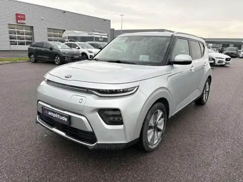 Used KIA SOUL Electric 2020 Ad 