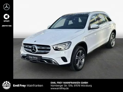 Used MERCEDES-BENZ CLASSE GLC Diesel 2021 Ad Germany