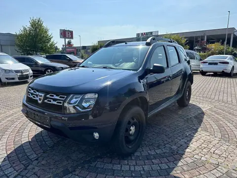 Annonce DACIA DUSTER Essence 2016 d'occasion 