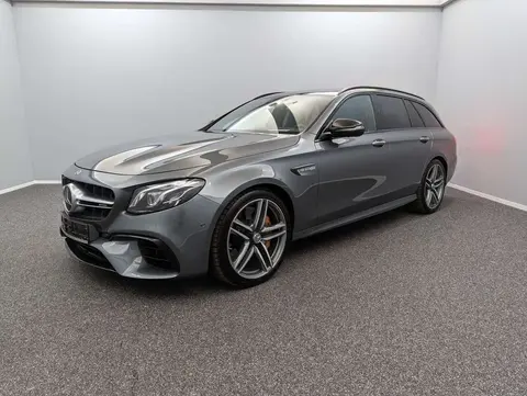 Used MERCEDES-BENZ CLASSE E Petrol 2018 Ad 