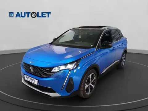 Annonce PEUGEOT 3008 Essence 2021 d'occasion 