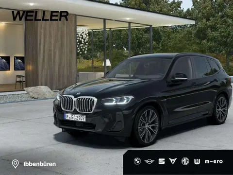 Annonce BMW X3 Essence 2024 d'occasion 