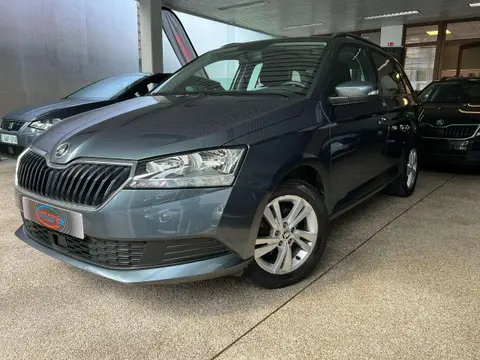 Used SKODA FABIA Petrol 2019 Ad 