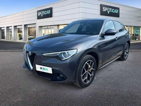 Used ALFA ROMEO STELVIO Diesel 2018 Ad 