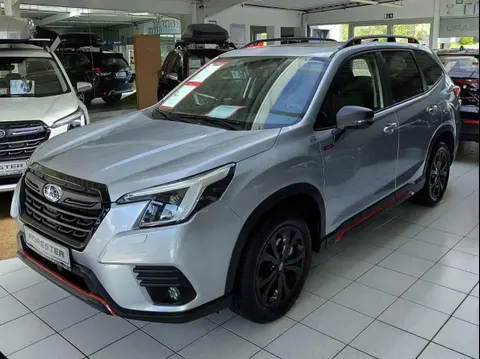 Used SUBARU FORESTER Hybrid 2024 Ad 