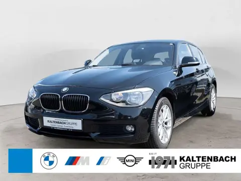 Used BMW SERIE 1 Petrol 2015 Ad 