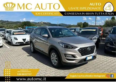 Used HYUNDAI TUCSON Diesel 2018 Ad 