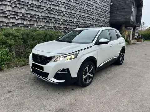 Used PEUGEOT 3008 Diesel 2018 Ad 