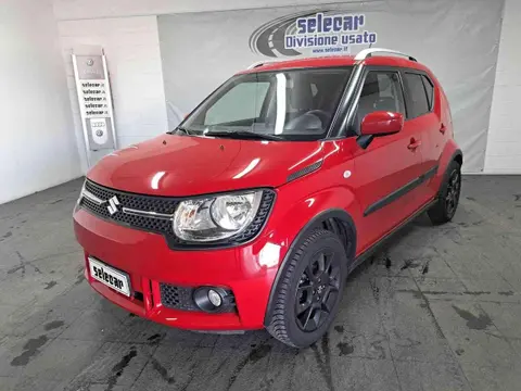 Annonce SUZUKI IGNIS Essence 2017 d'occasion 