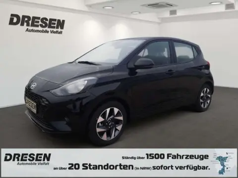 Used HYUNDAI I10 Petrol 2024 Ad 