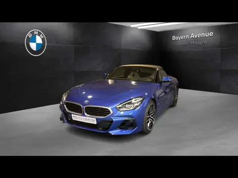 Annonce BMW Z4 Essence 2024 d'occasion 