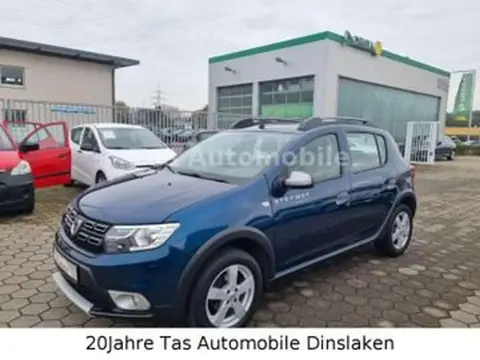 Used DACIA SANDERO LPG 2019 Ad 