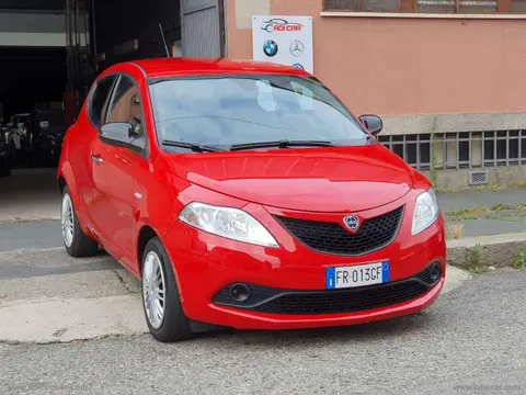 Annonce LANCIA YPSILON GPL 2018 d'occasion 