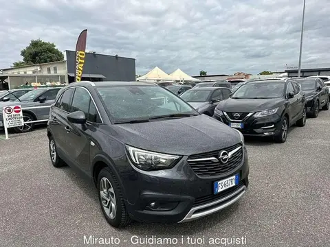 Annonce OPEL CROSSLAND Essence 2018 d'occasion 