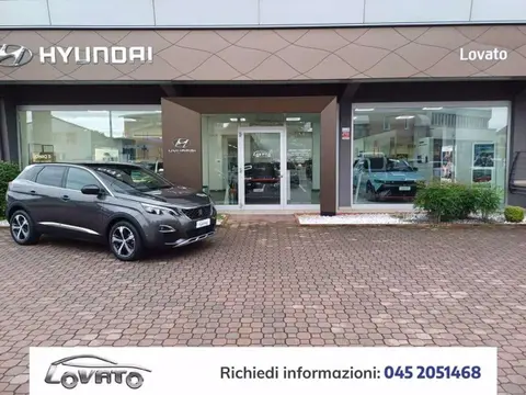 Used PEUGEOT 3008 Diesel 2018 Ad 