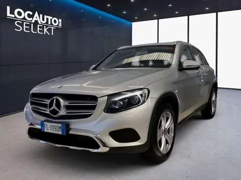 Used MERCEDES-BENZ CLASSE GLC Diesel 2017 Ad 